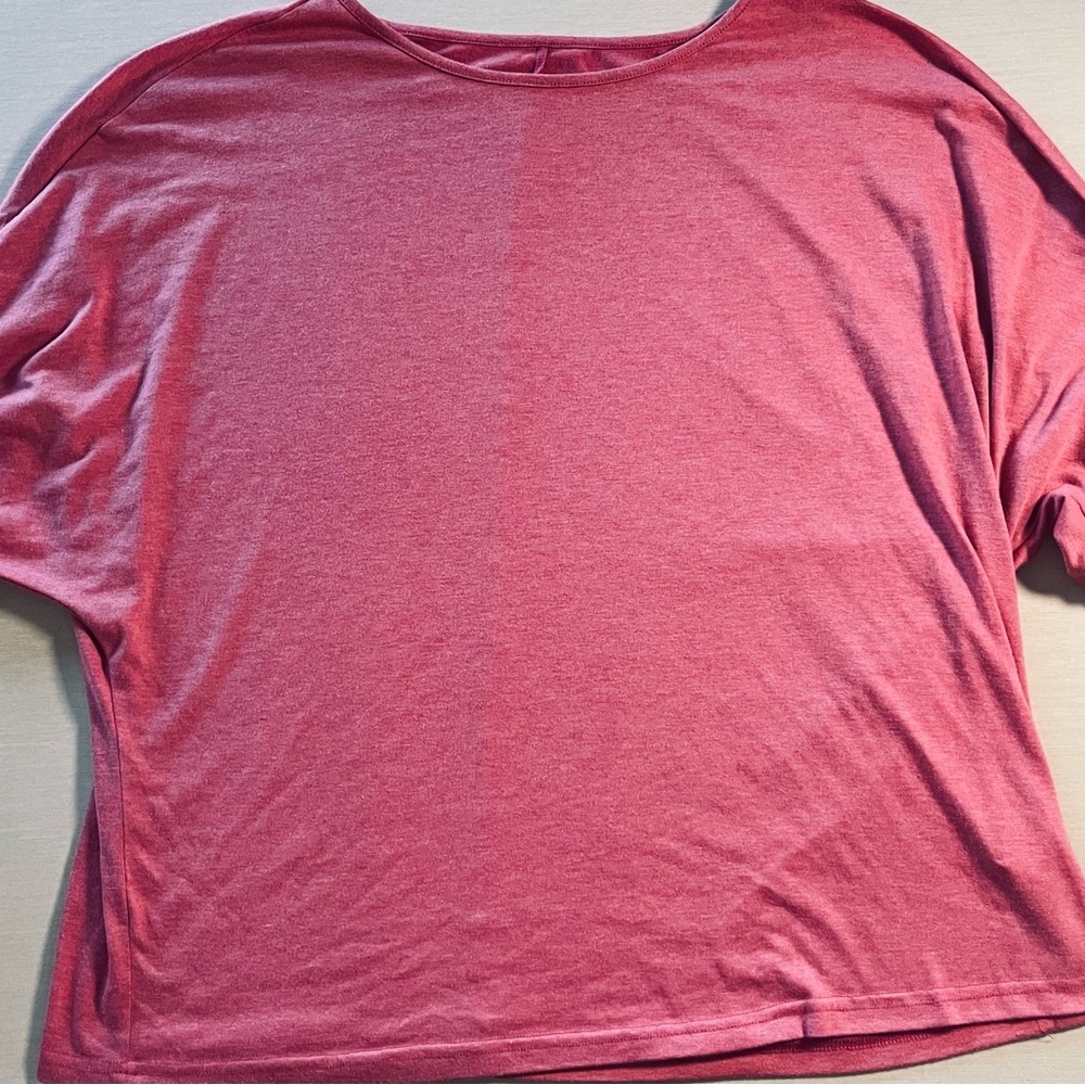 Women's Pink Top